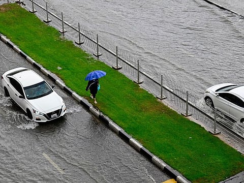 Drivers headed towards Sharjah on Sheikh Mohammed bin Zayed Road are asked to use Dubai-Al Ain Road.