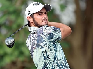 UAE's Grenville-Wood seeks another strong finish at Abu Dhabi Challenge