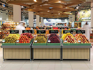Dubai retailer Spinneys' share price makes solid comeback