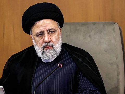 Raisi reiterated that Iran was acting in “self-defence”, saying the operation targeted Israeli bases used to carry out the consulate strike, a statement from his office said.
