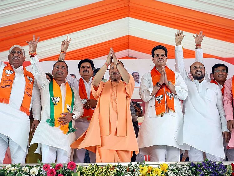 OPN India election BJP