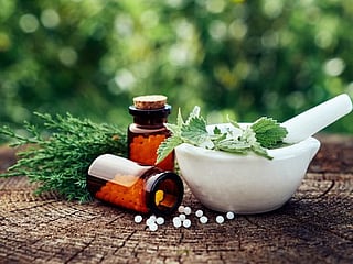 What is the human understanding of homeopathy?