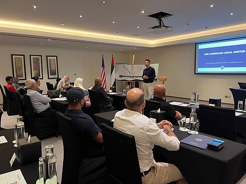 Don’t miss out: Exclusive seminar on U.S. Golden Visa in Dubai