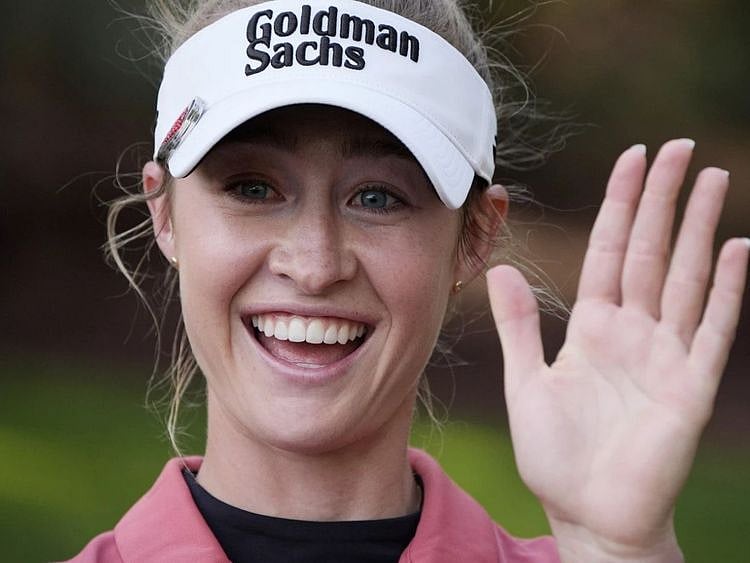 Nelly Korda