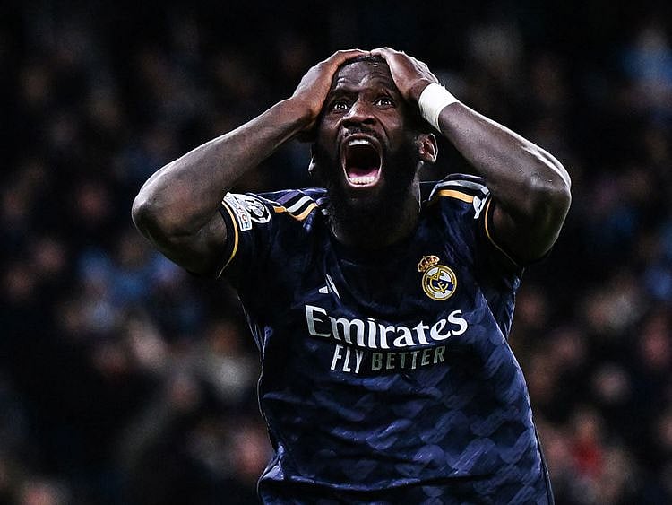 Rudiger