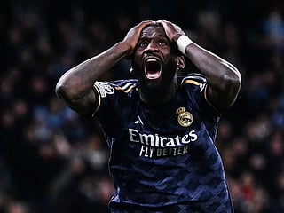 Antonio Rudiger