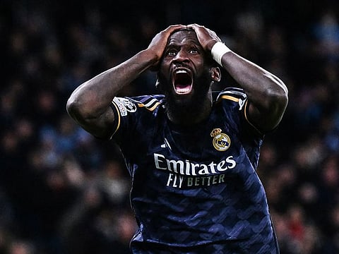 Antonio Rudiger