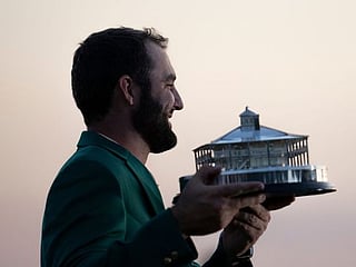 Golf Wrapped 2024: The year’s most unforgettable moments