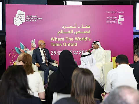 Organisers announced that the seven-day Abu Dhabi International Book Fair, themed ‘Where the World’s Tales Unfold’,  will take place at the Abu Dhabi National Exhibition Center (ADNEC), with 140 publishers making debut appearance alongside 375 local exhibitors