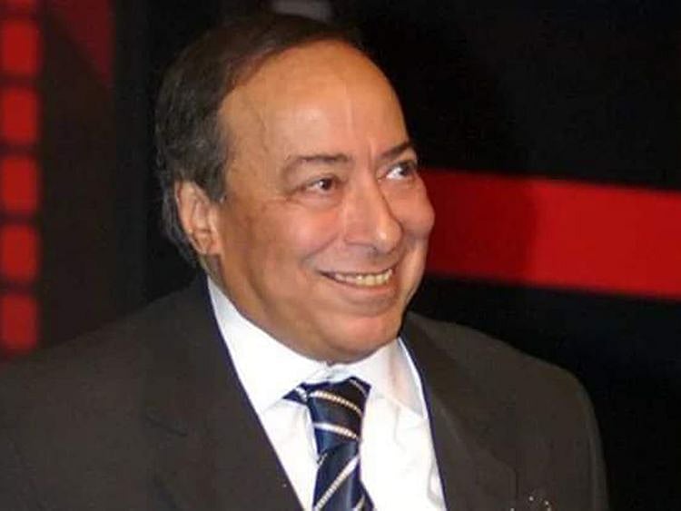 Egyptian actor Salah El Saadani