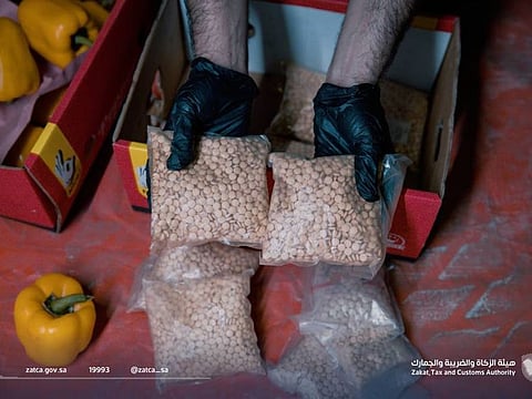 In recent months, Saudi Arabia has stepped up its crackdown on narcotics smugglers and traffickers.