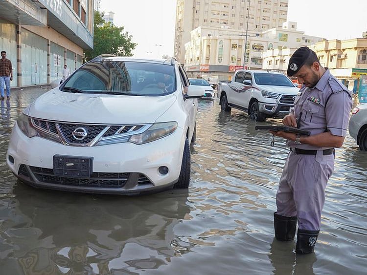 Ajman Police recorded 923 cases o