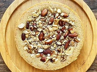 Indulge in honey cake - simple and delicious!