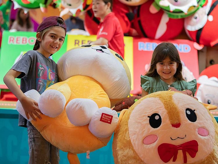 Kids Go Free - Global Village