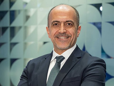 Ezzeldin Hussein, Regional Senior Director, Solution Engineering – META at SentinelOne