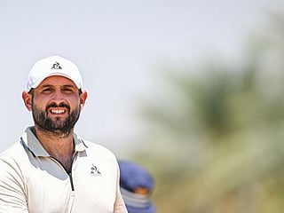 Alex Levy hoping to go one better at UAE Challenge