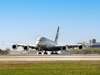 Etihad brings The Residence, the world’s only three-room sky suite, to Bangkok.