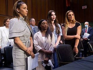 US Justice Department to pay $139 million to USA Gymnastics sex abuse victims