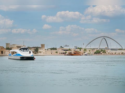 The collaboration between the Roads and Transport Authority's services with Dubai Maritime Authority's (DMA) system to enable the public to avail of services such as short-term berth rentals that allow private boats to dock temporarily at maritime stations without overnight stays.