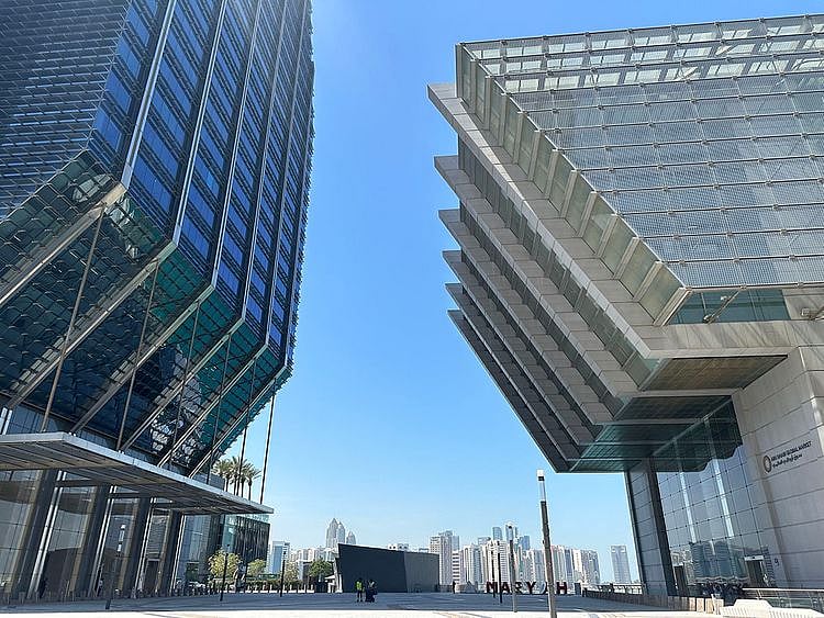 STOCK ADGM / Abu Dhabi Global Market