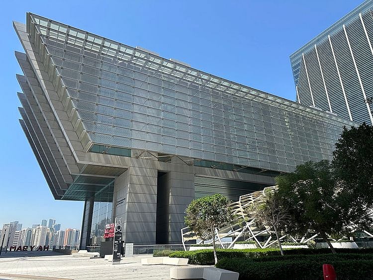 STOCK ADGM / Abu Dhabi Global Market