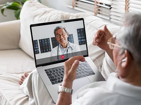 Telehealth services in the UAE are constantly being upgraded. Take up rates only need more residents to feel comfortable with getting their health status done online. 