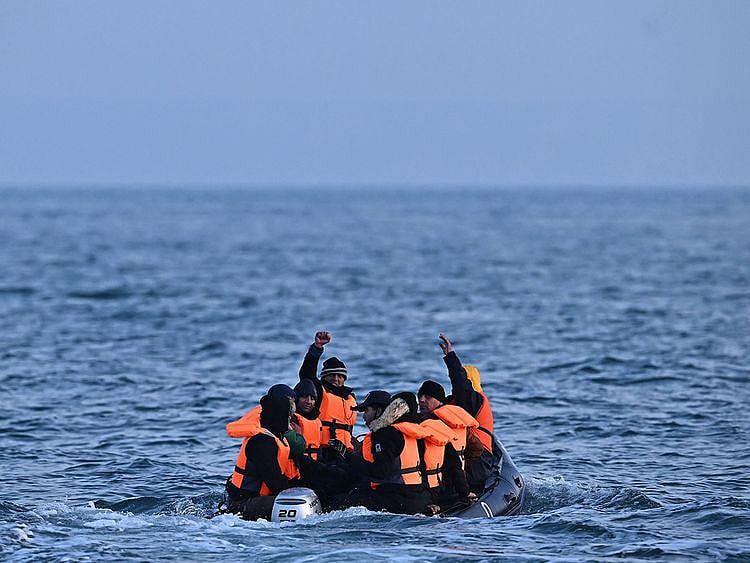 UK migrants Rwanda