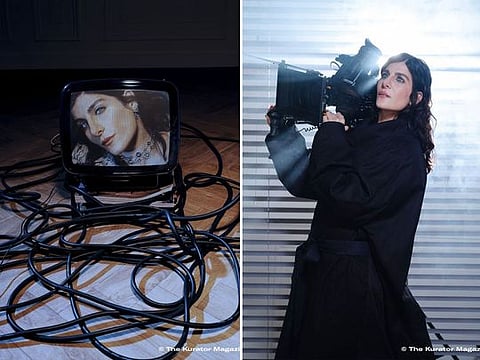 The Kurator Spring cover issue: Outside the box