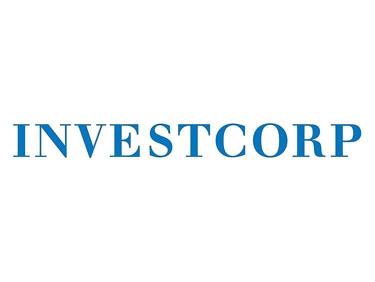STOCK investcorp logo