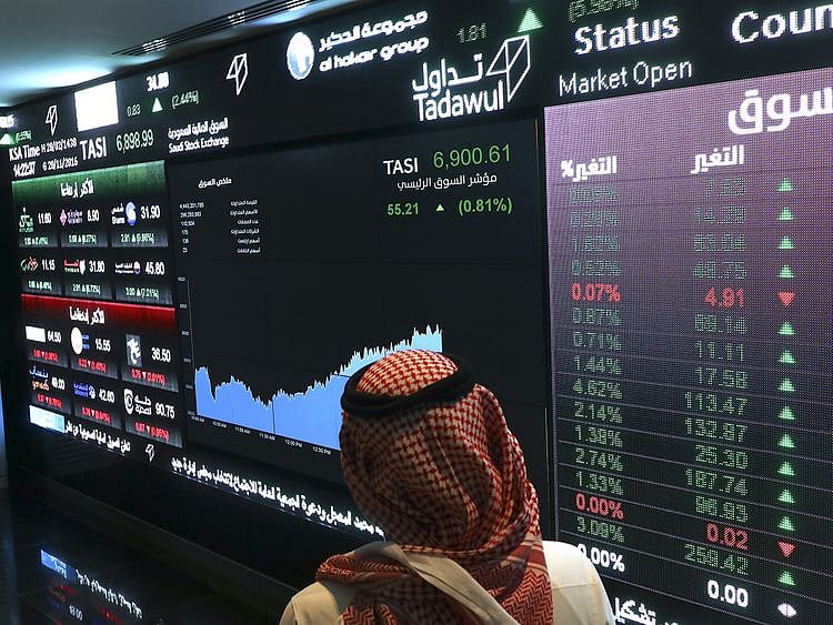 Stock-Saudi-Tadawul