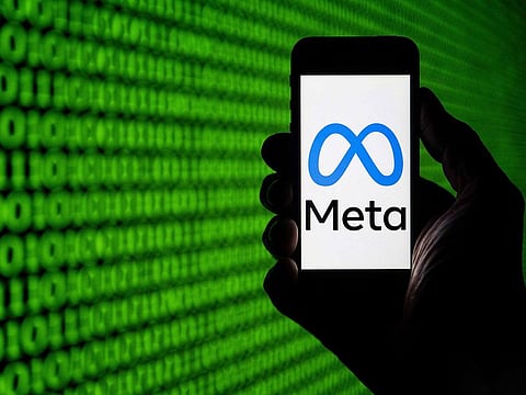 Meta said its global workforce now stood at 69,329.