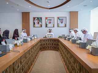 Mansoor Bin Mohammed applauds Dubai sports sector’s relentless quest for excellence during meeting of DSC