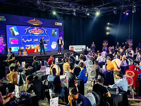 The Yalla Ludo Offline Tournament in Baghdad
