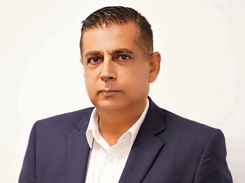 Akashdeep, Chief Strategy Officer, Tech First Gulf