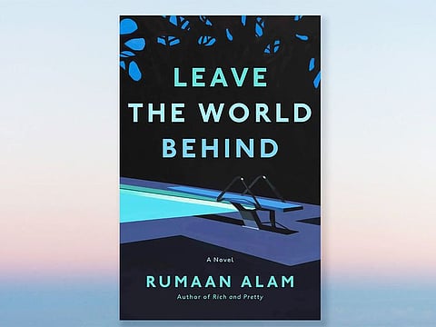 Weekend reads: Rumaan Alam's 'Leave the World Behind'