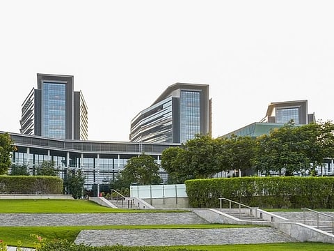 Sheikh Shakhbout Medical City, where the surgery took place