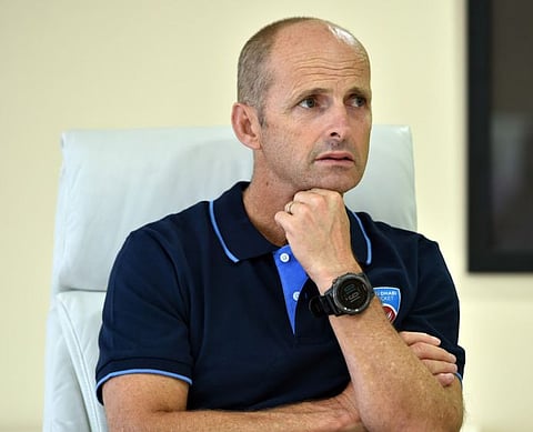 Gary Kirsten played 101 Tests and 185 one-day internationals for South Africa between 1993 to 2004 before coaching India to win the 50-over World Cup in 2011.
