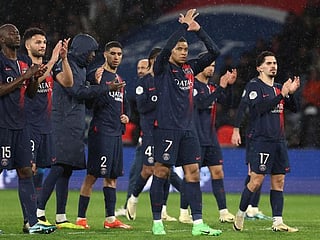 After title win, Mbappe and PSG have sights set on treble