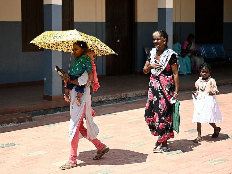 An orange alert has been declared for Adilabad, Jagitial, Komaram Bheem Asifabad, Mancherial and Rajanna Sircilla districts.  