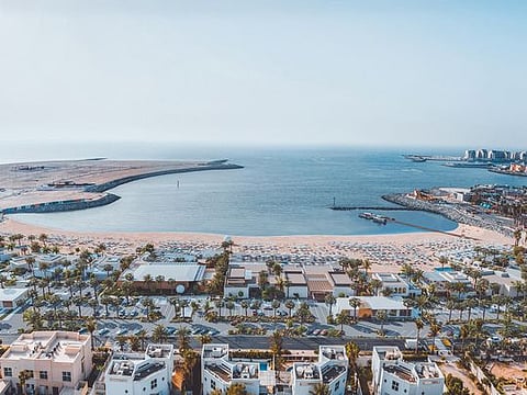 Dubai's new beachfront destination J1 Beach is opening in September