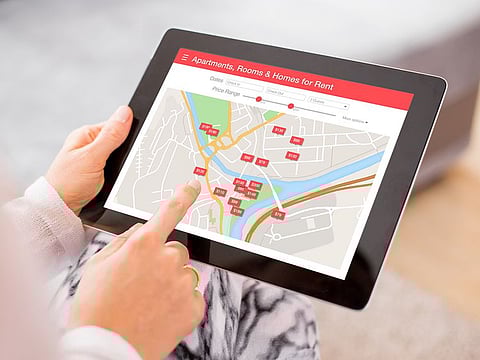 Once the property broker gets the permit to advertise, he must ensure that this is done for the entirely of the project - and not selectively.