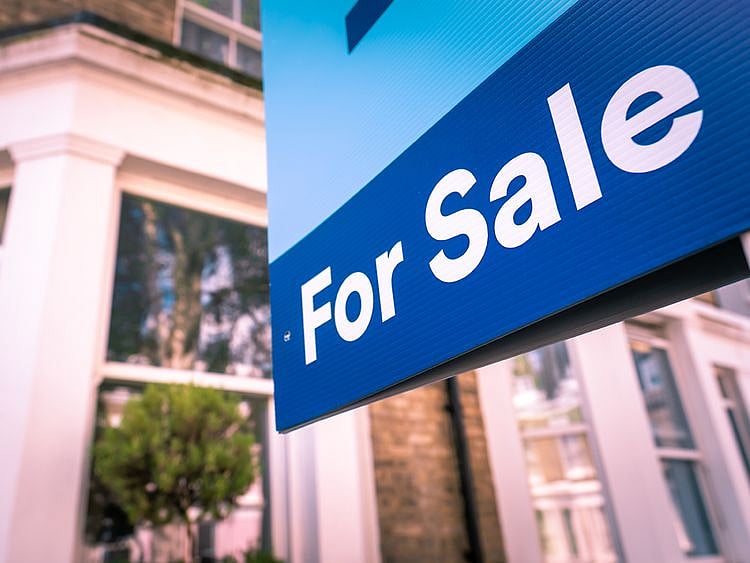 Stock-Property-Sale