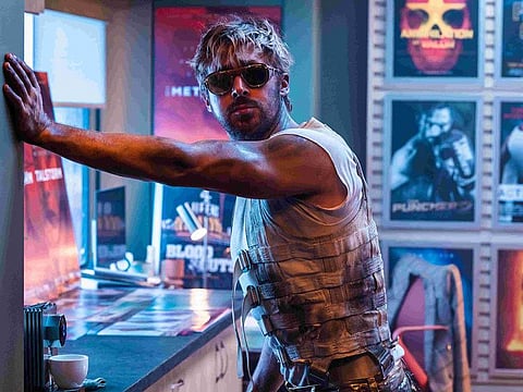 Ryan Gosling in 'The Fall Guy'