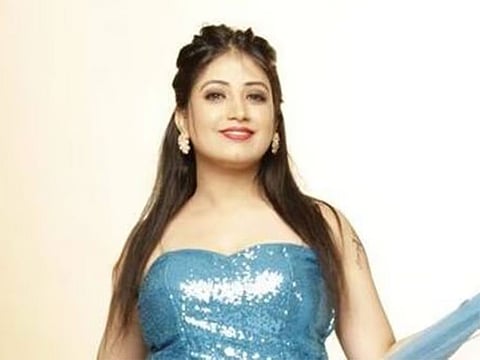 Amrita was last seen in web series ‘Pratishodh’. 