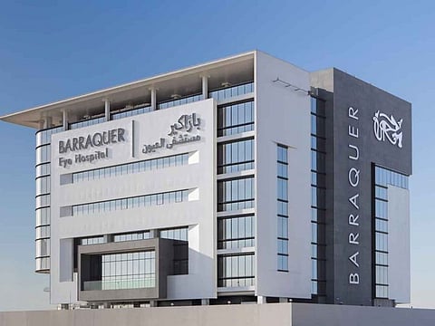 Barraquer Eye Hospital