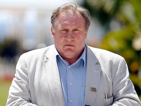Gerard Depardieu