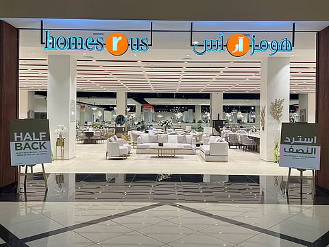 Furnishings and services company Homes r Us is offering a range of services to ease the burden of storm-affected homeowners in the UAE.