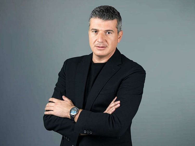 Issa Ataya, CEO of Alef Group.
