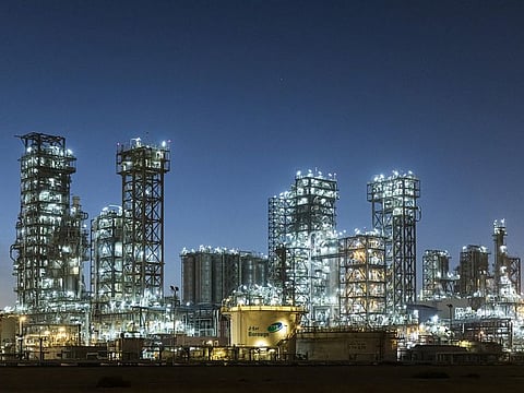 Borouge is doing the due diligence on a possible polyolefins project in China. At home, there is the work related to the Borouge 4 expansion. 