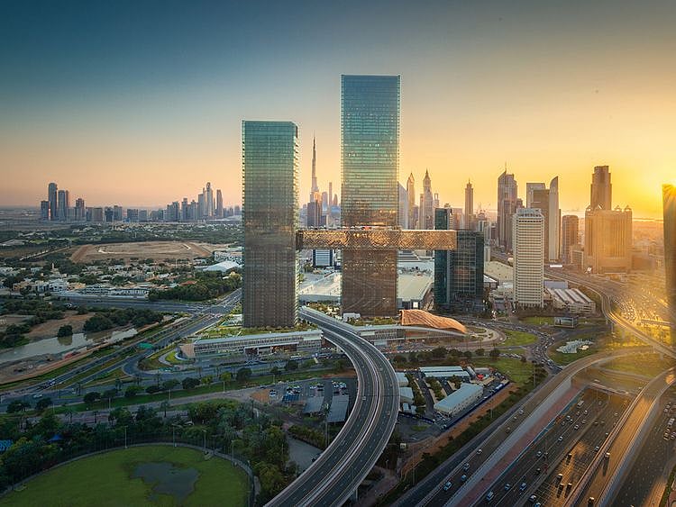 Stock-The-Offices-at-One-Za’abeel